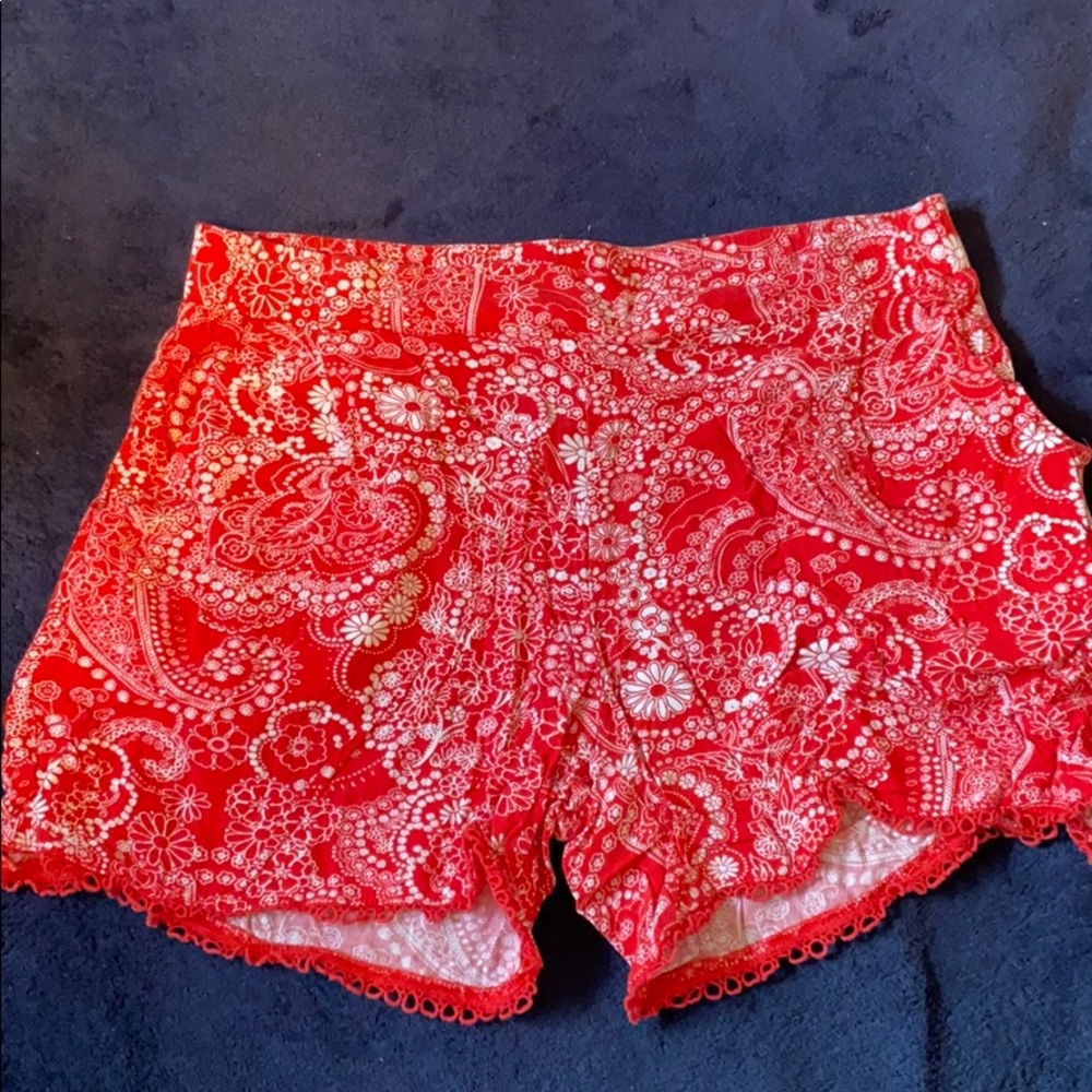 Joe Fresh shorts!